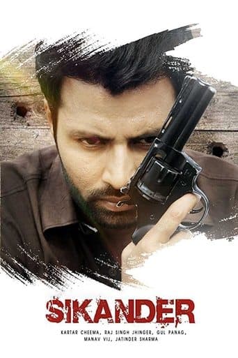Movie poster for Sikander