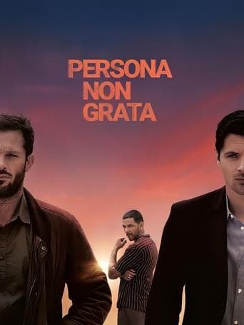 Movie poster for Persona non grata