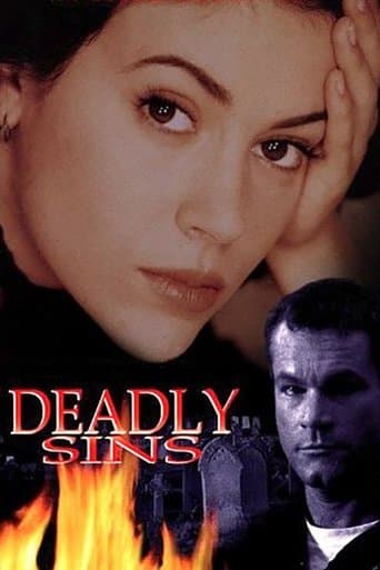 Movie poster for Deadly Sins