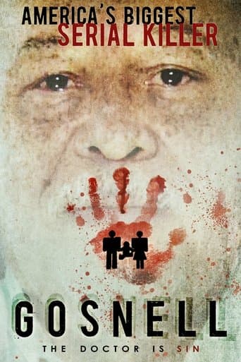 Movie poster for Gosnell: The Trial of America's Biggest Serial Killer