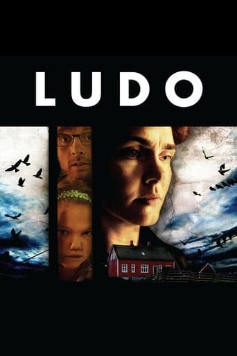 Movie poster for Ludo