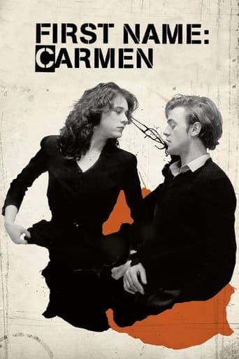 Movie poster for First Name: Carmen