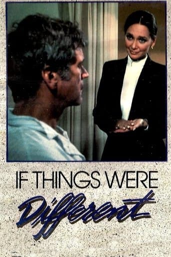 Movie poster for If Things Were Different