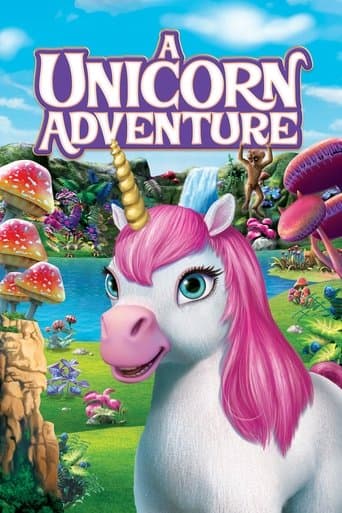 Movie poster for The Shonku Diaries: A Unicorn Adventure
