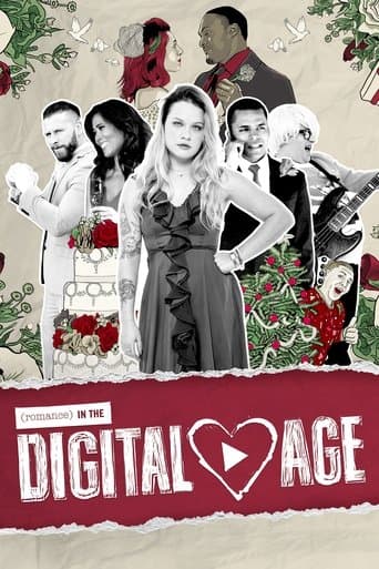 Movie poster for (Romance) in the Digital Age
