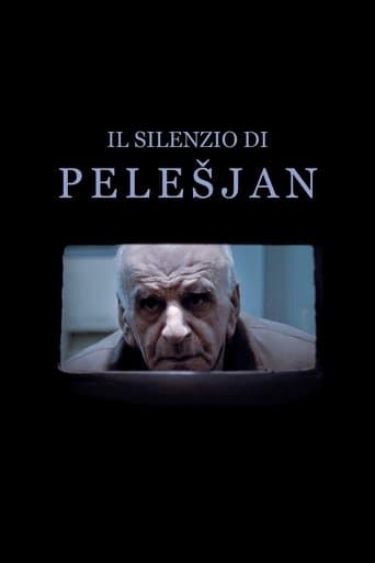 Movie poster for The Silence of Pelešjan