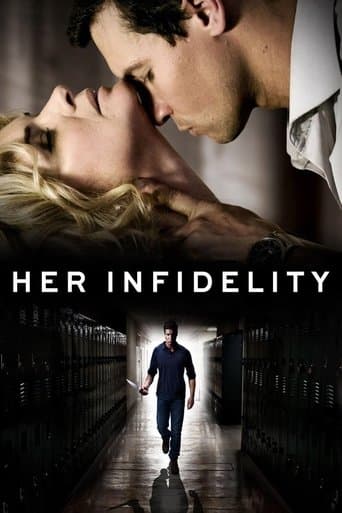Movie poster for Her Infidelity