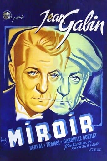 Movie poster for Mirror