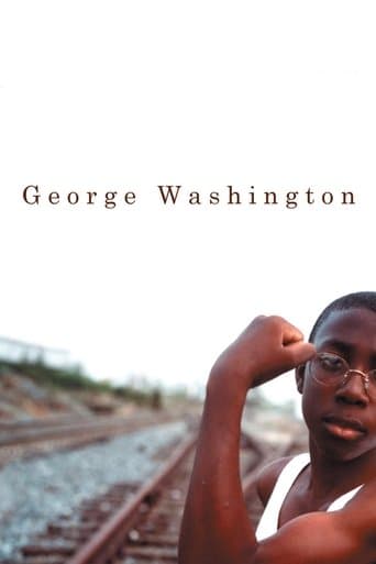 Movie poster for George Washington