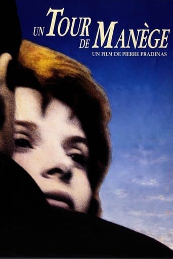 Movie poster for Once Around the Park