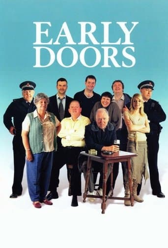 Movie poster for Early Doors