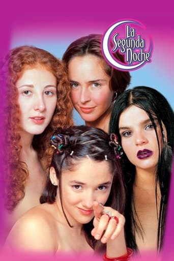 Movie poster for The Second Night