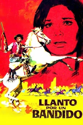 Movie poster for Weeping for a Bandit