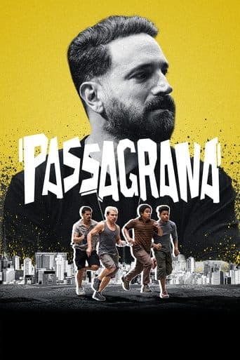 Movie poster for Passagrana