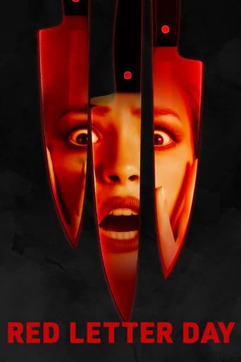 Movie poster for Red Letter Day