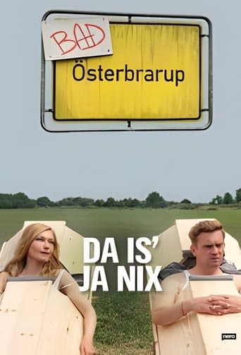 Movie poster for Da is’ ja nix