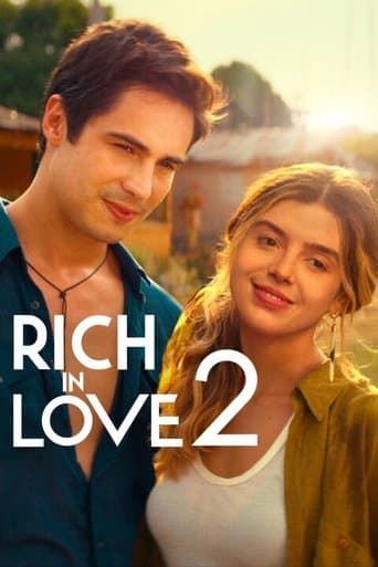 Movie poster for Rich in Love 2