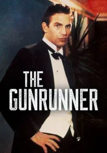 Movie poster for The Gunrunner