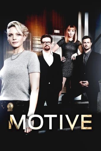 Movie poster for Motive