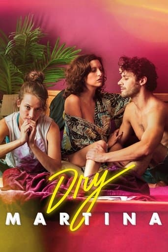 Movie poster for Dry Martina