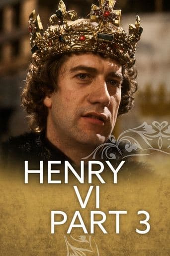 Movie poster for Henry VI Part 3