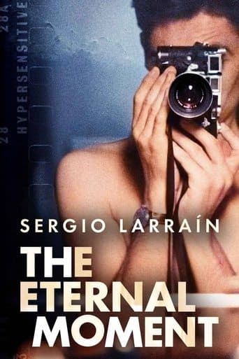 Movie poster for Sergio Larraín, The Eternal Moment