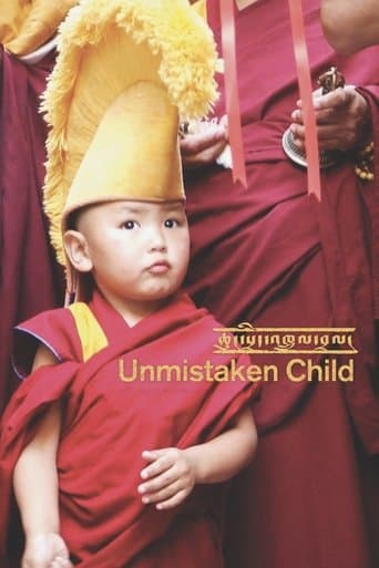 Movie poster for Unmistaken Child