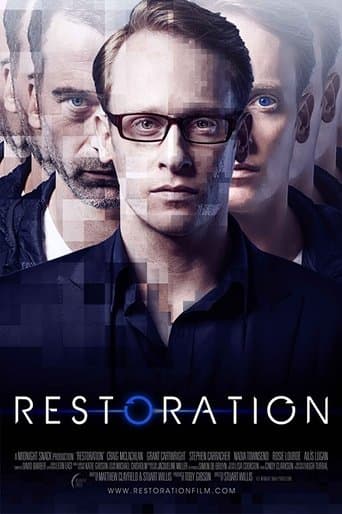 Movie poster for Restoration