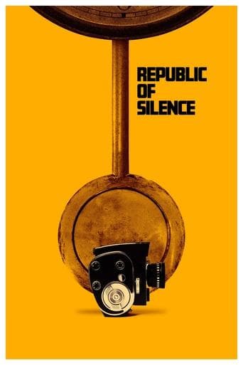 Movie poster for Republic of Silence