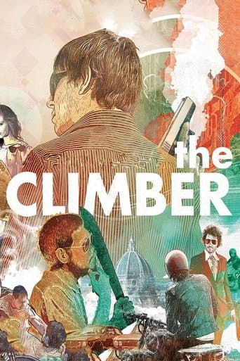 Movie poster for The Climber