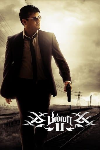 Movie poster for Billa II