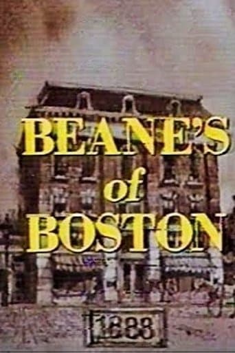 Movie poster for Beane's of Boston