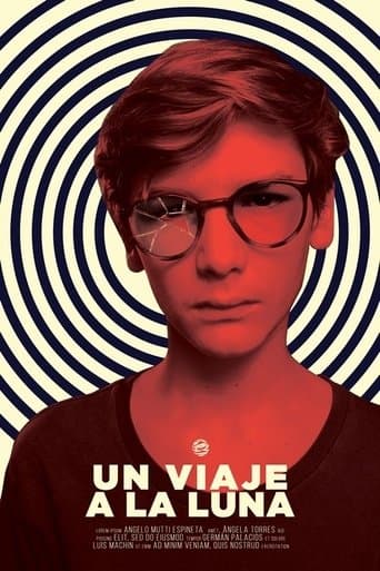 Movie poster for A Trip to the Moon