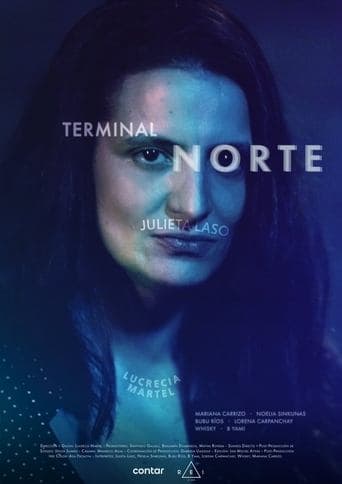 Movie poster for North Terminal
