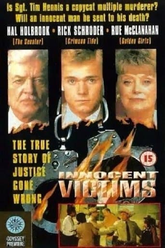 Movie poster for Innocent Victims