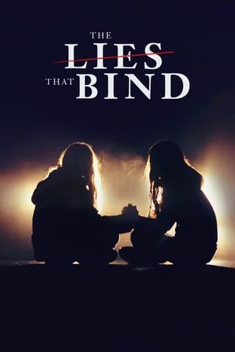 Movie poster for The Lies That Bind