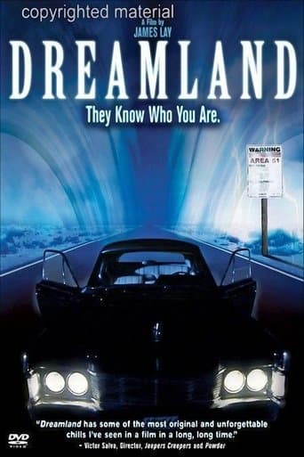 Movie poster for Dreamland