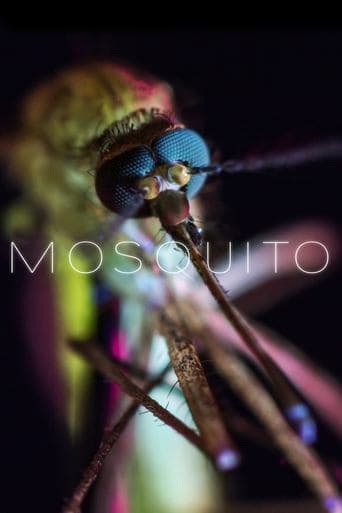 Movie poster for Mosquito