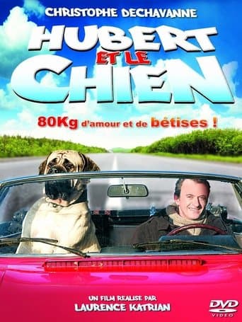 Movie poster for Hubert et le chien