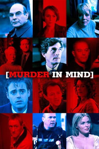 Movie poster for Murder in Mind