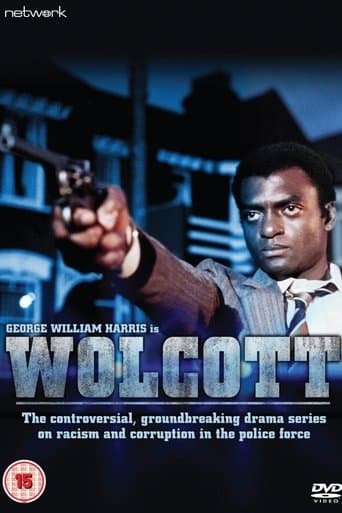 Movie poster for Wolcott