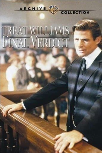 Movie poster for Final Verdict