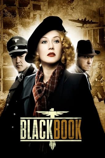 Movie poster for Black Book