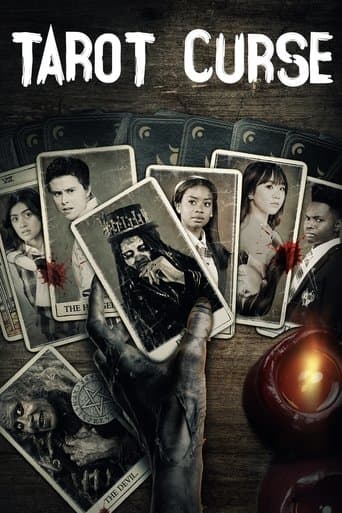 Movie poster for Tarot Curse
