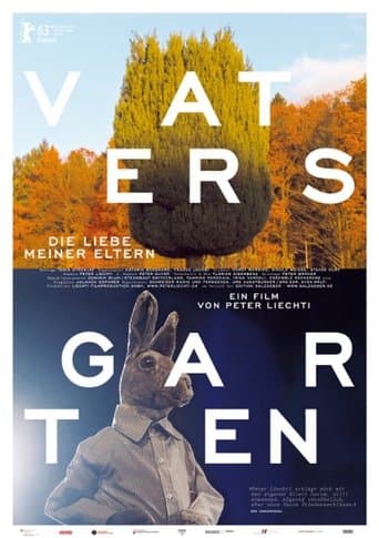 Movie poster for Father's Garden: The Love of My Parents