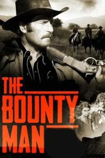 Movie poster for The Bounty Man