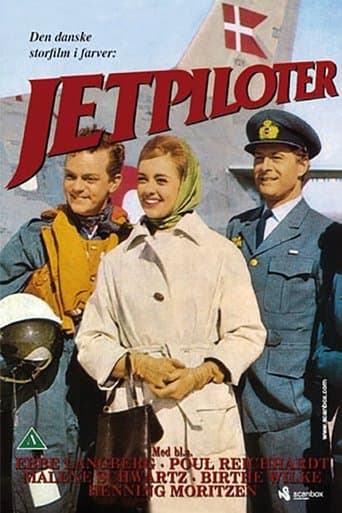 Movie poster for Jetpiloter