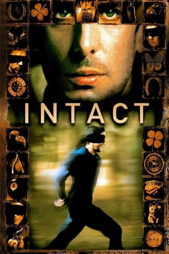 Movie poster for Intact