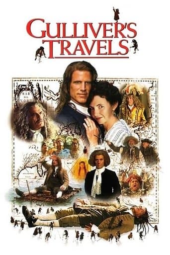 Movie poster for Gulliver's Travels