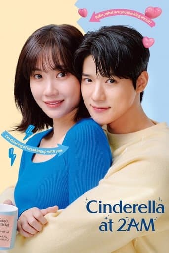 Movie poster for Cinderella at 2AM